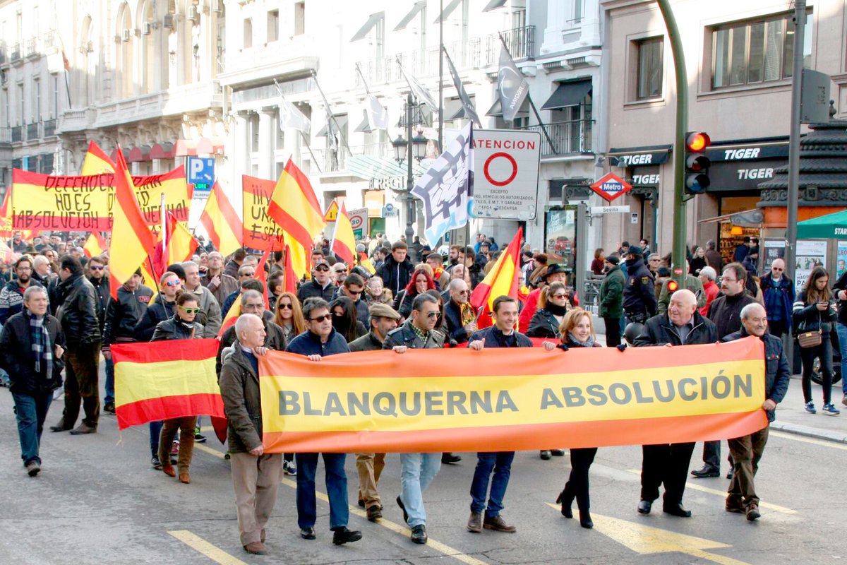D_Nacional's tweet photo. El Supremo fija fecha para resolver condena.
https://t.co/dLeEeZEt5b

Caso Blanquerna

#Blanquerna #Libertad
Tribunal Supremo
Tribunal Constitucional
#SoberaníaNacional
#12Mayo https://t.co/nLxh9p6smF