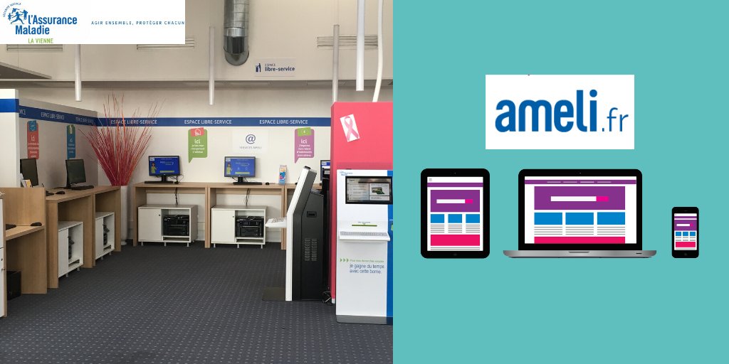 #COVID19 Au 11 mai, nos accueils sont pour le moment fermés au public. Nous mettons tout en œuvre pour vous recevoir de nouveau le plus rapidement possible. Nos équipes sont mobilisées quotidiennement pour répondre à vos mails et appels.