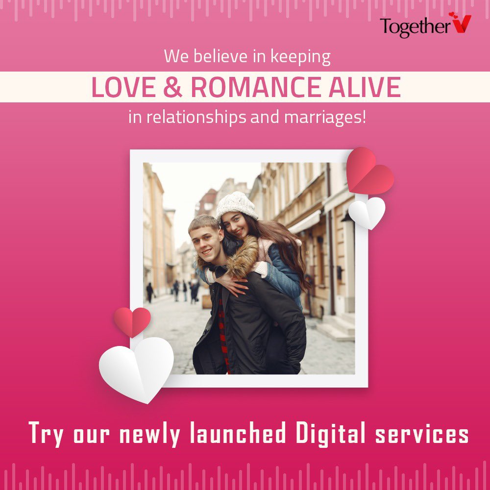 togetherV_'s tweet photo. Express your love and surprise your loved ones even in #lockdown ❤️ Choose from our Digital Surprises 😊
#love #lockdown #lockdown2020 #LockdownLife #quarantinelife #QuarantineAndChill #surpriseathome #LoveinLockdown #togetherv #digitalgift #digitalsurprise #digitalexperience https://t.co/VwghOQXcrT
