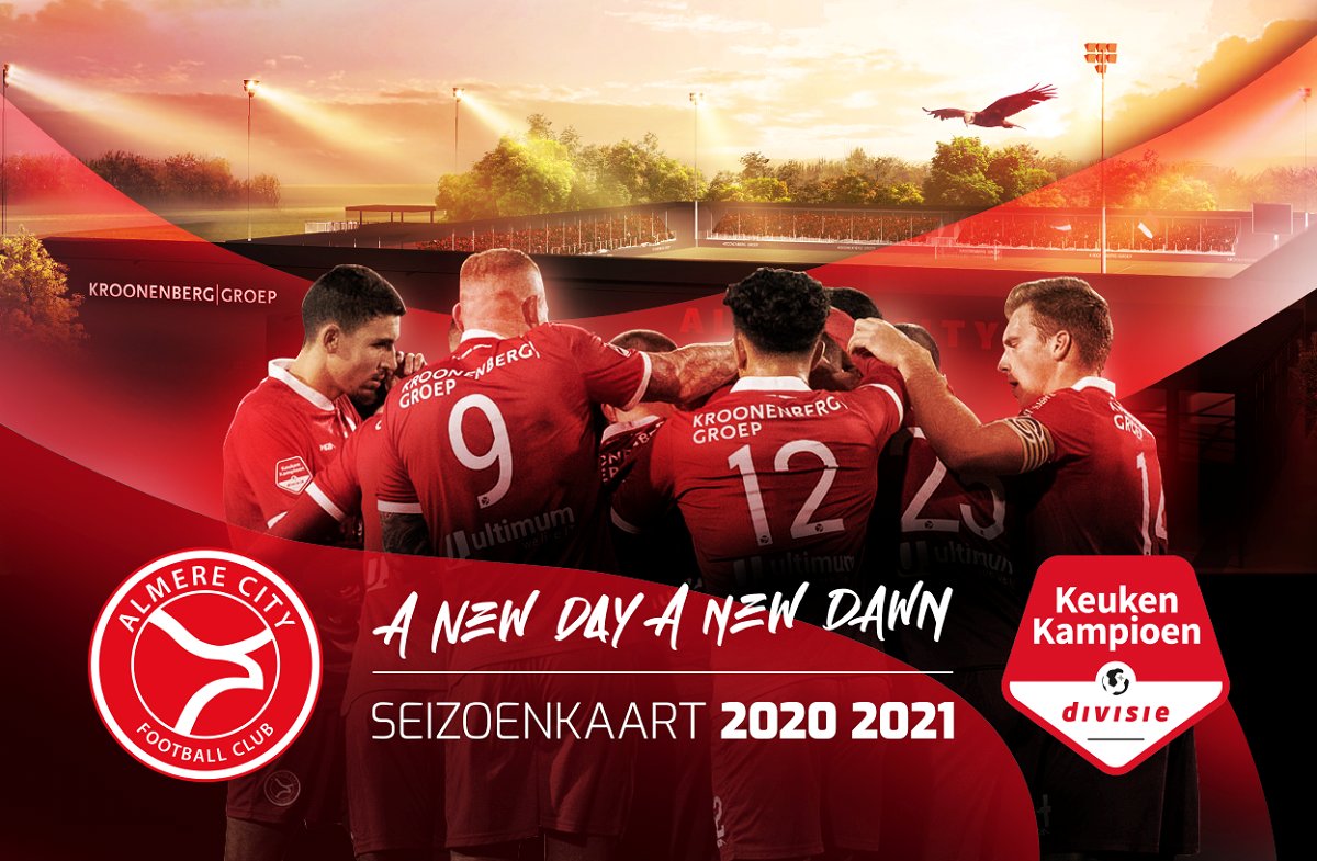 Almere City FC tweet media