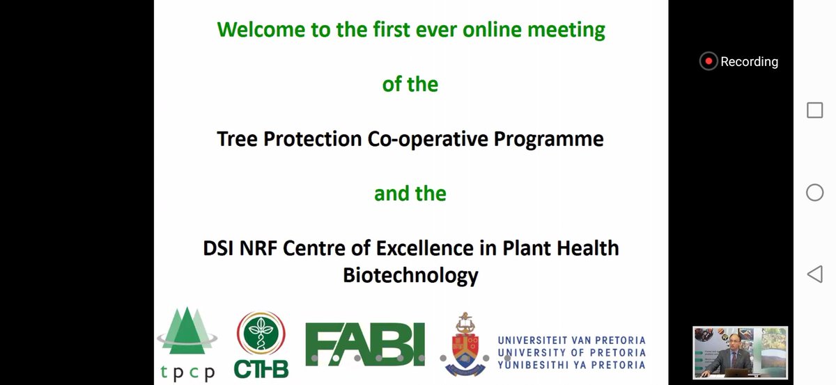 gevers04's tweet photo. The world may be locked down, but Fabians find a way. Sharing important research with the world in the first online TPCP meeting EVER! @Fabiteam1 #TPCP2020 #CTHB2020 #Covid_19 https://t.co/u44uSanAnO