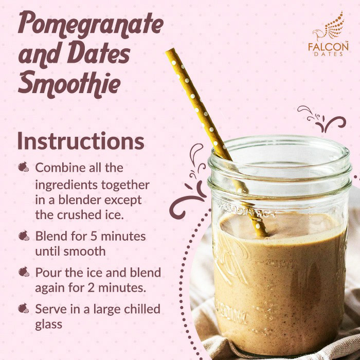 FalconDates's tweet photo. Relish the goodness of nature with this delectable #Smoothie
For Date Paste recipe visit: https://t.co/KFTHHgreG8
#DateSmoothie #Recipe #Summer #SmoothieTime https://t.co/mcIp3LwJs5