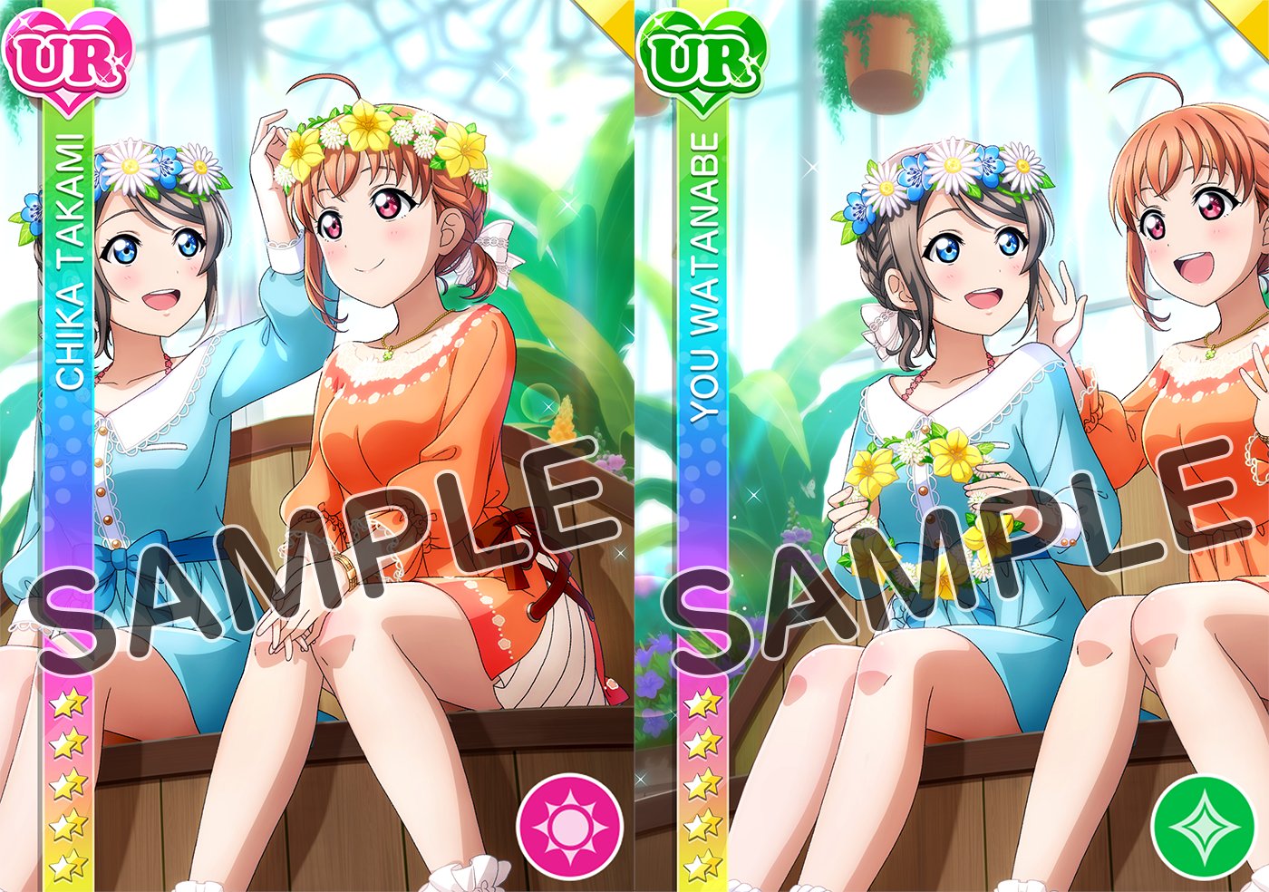 公式 ラブライブ スクフェス事務局 新たなaqoursパーティコレクション勧誘は 花冠編 高海千歌 渡辺曜 がパーティコレクション勧誘に登場 お花の香りに包まれて幸せなひととき 6 15 月 14 59までの期間限定です Lovelive スクフェス 公式 ラブライブ スクフェス事務局 新たなaqoursパーティコレクション勧誘は 花冠編 高海千歌 渡辺曜 がパーティコレクション勧誘に登場 お花の香りに包まれて幸せなひととき 6 15 月 14 59までの期間限定です Lovelive スクフェス