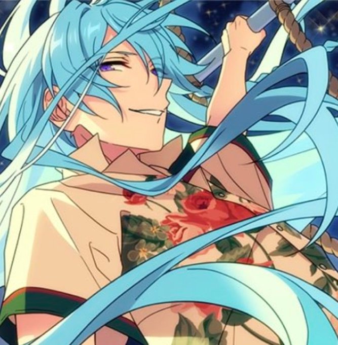 日々樹渉のtwitterイラスト検索結果