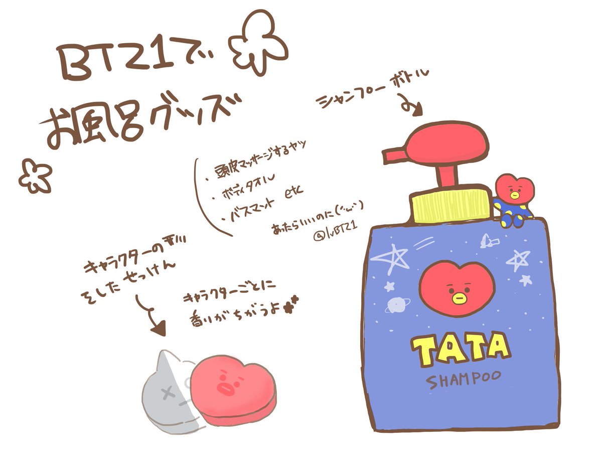 Twoucan シャンプーボトル の注目ツイート イラスト マンガ