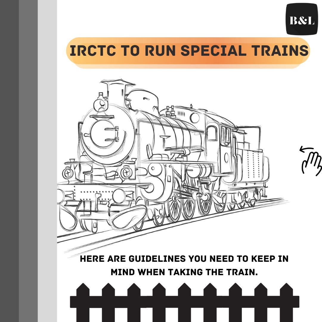 brands_leaders's tweet photo. #CovidNews : With the Indian Railways resuming reservations for train travel, as many as 15 pairs of special air-conditioned trains are set to start operating from May 12 (today)
@IRCTCofficial
#coronavirus #coronawarriors #news #india #pandemic #trending #ircrc #train #people https://t.co/SEKk3ygm9q