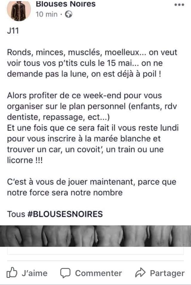 blousesnoires's tweet photo. C’était il y a deux ans jour pour jour.
On aurait préféré avoir tort.
Mais aujourd’hui encore on vous appelle à venir battre le pavé avec nous pour un avenir meilleur
#PPU
#pinelenlutte
#printempsdelapsy
#interurgence
#bn42
#hopitauxenlutte
#baslesmasques https://t.co/yNmoMpLb5W