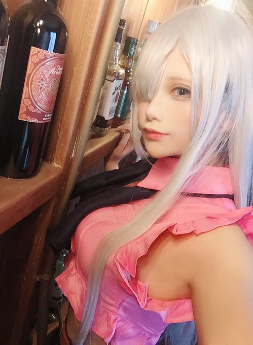 コスプレイヤーしろさきのTwitter画像22