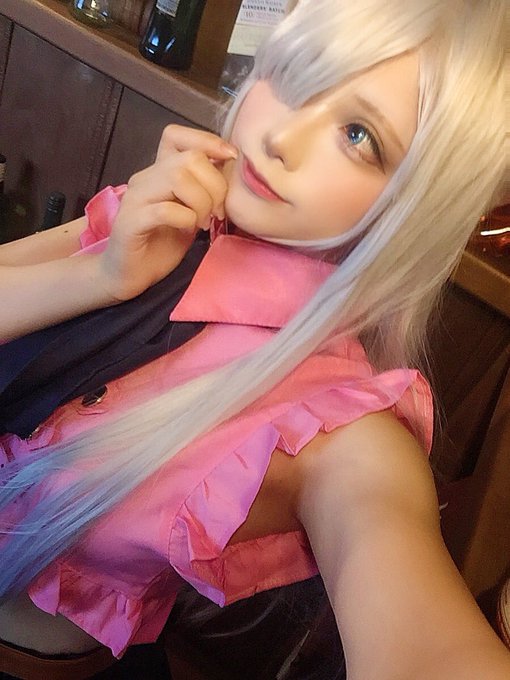 コスプレイヤーしろさきのTwitter画像23