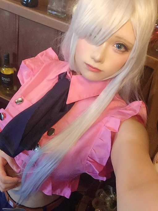 コスプレイヤーしろさきのTwitter画像20