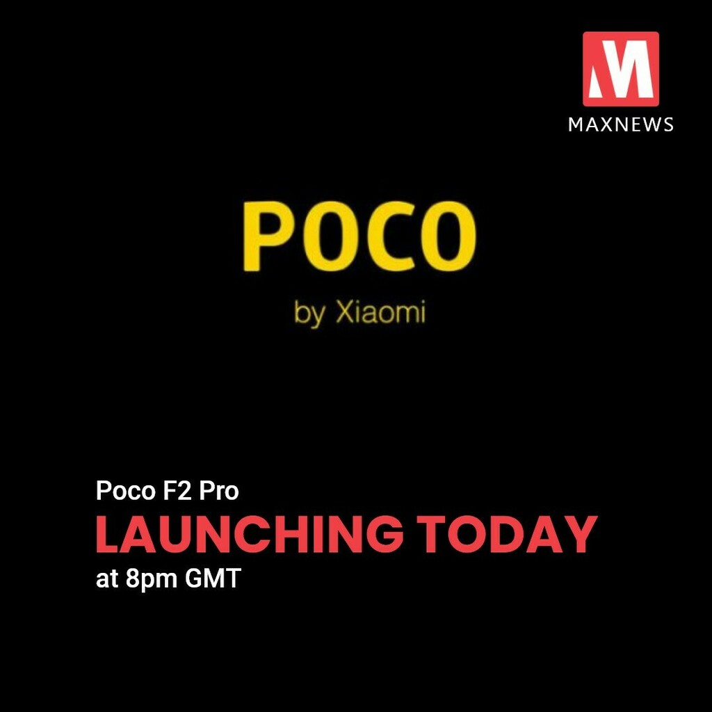 maxnewslive's tweet photo. #pocof2 #pocof2pro #pocobyxiaomi  #xiaomi https://t.co/bmE0VFG1kz https://t.co/strTQDLpLz