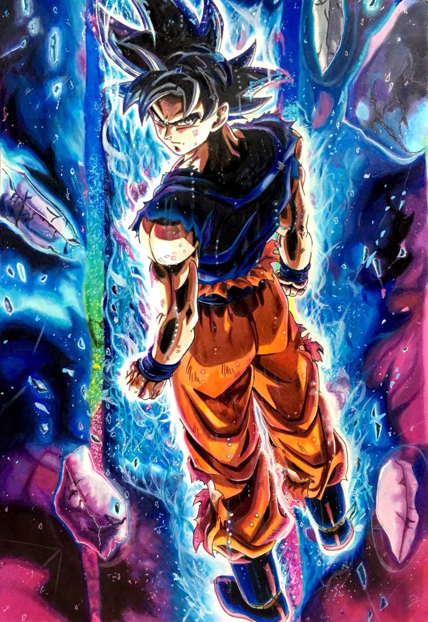 ドラゴンボールウエハースSGR 身勝手の極意など Amazon.co.jp: ドラゴンボール 超戦士シール ウエハースZ 14弾