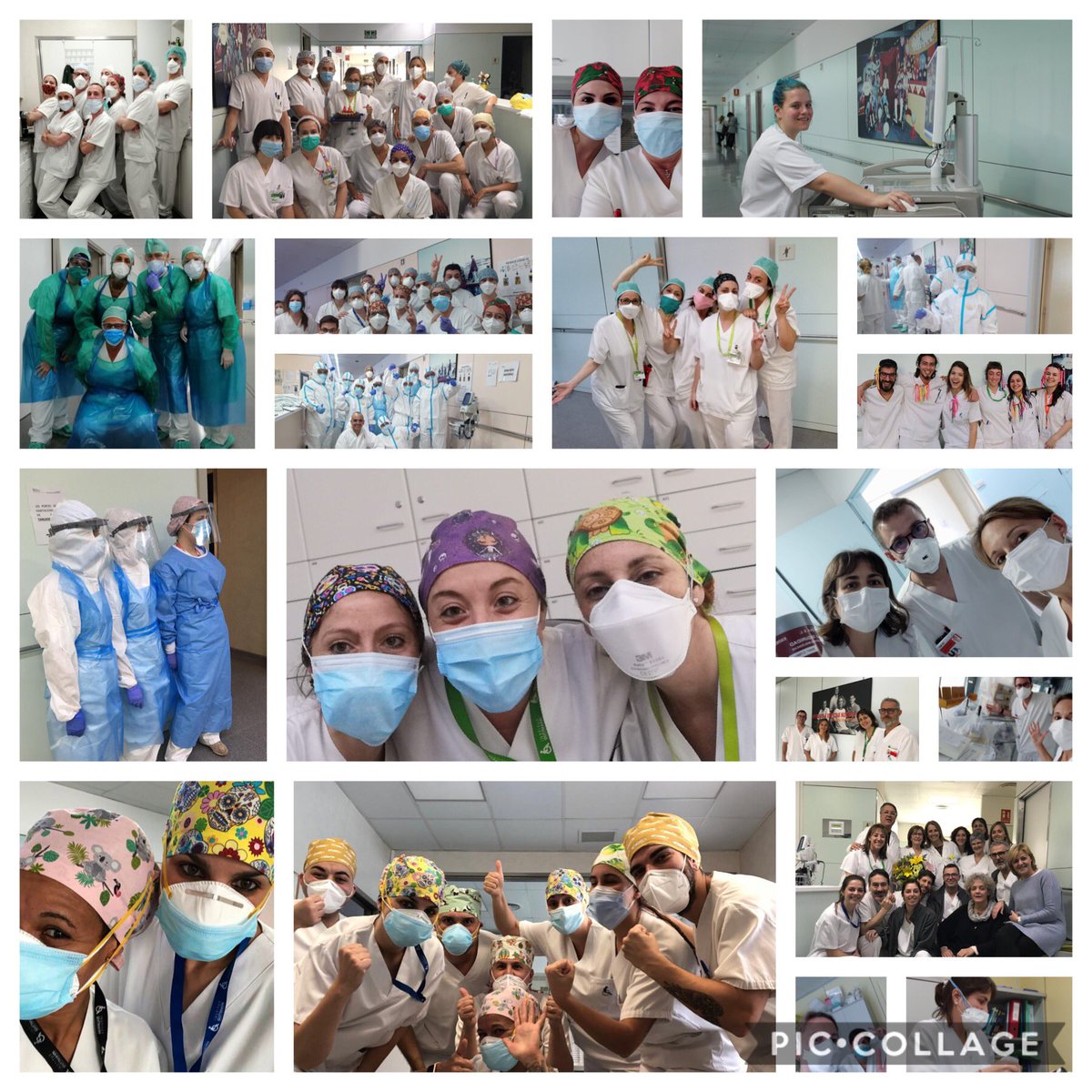 infermeriaIG's tweet photo. 📣Este 2⃣0⃣2⃣0⃣ es el año internacional de las #enfermeras y las #matronas declarado por la #OMS @WHO y coincidiendo con la pandemia #COVID19

@infermeriaIG nos sumamos a los objetivos del #NursingNow2020 💪🏻❤️

#DíaInternacionaldelaEnfermería https://t.co/i9GgKwTnxt