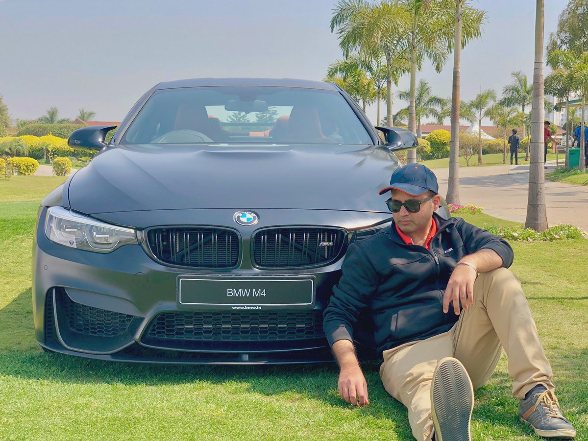 ankitvij85's tweet photo. #BMW #M4 #BMWM4 #M #POTD

@bmwindia @BMW @BMWMotorsport https://t.co/eeHhPNanGX