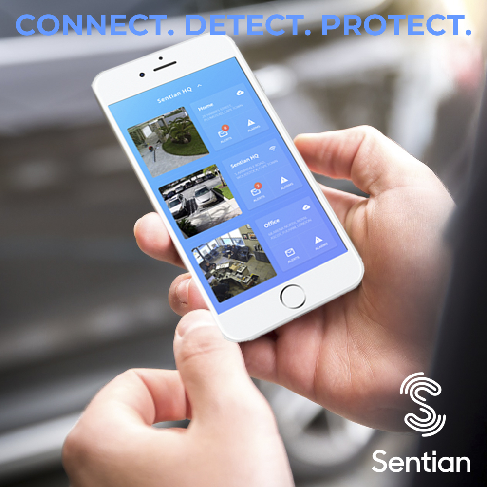MySentian's tweet photo. Who is guarding your business premises while you’re working from home? Keep an eye on your business premises from the comfort of your home with Sentian’s Smart Security Solution.

Contact us for a quote on 
021 492 0777 
Visit our website for more info
https://t.co/A9L6hzF7GX https://t.co/kK0smmcOzd