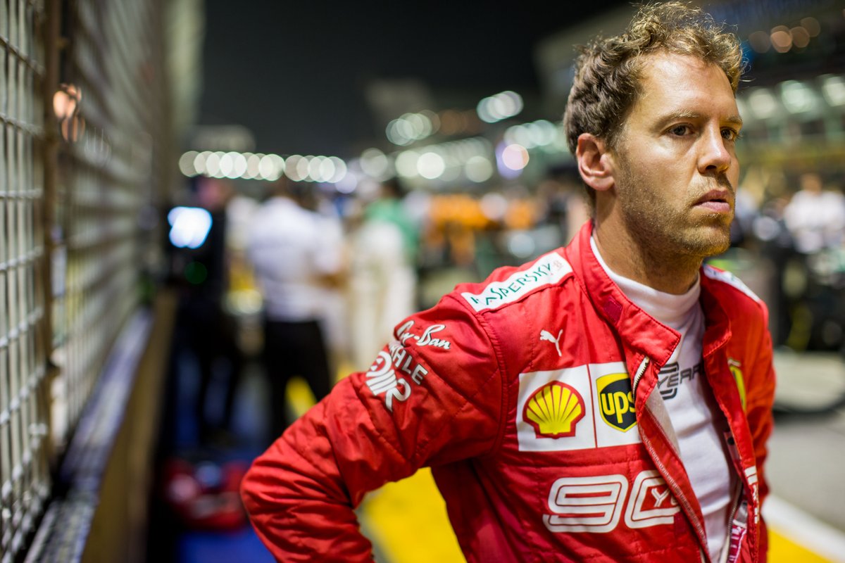 BIG CONFIRMED NEWS: Sebastian Vettel to leave Ferrari at the end of 2020 season 'The team and I have realised that there is no longer a common desire to stay together beyond the end of this season' More to follow... #SkyF1 | #F1