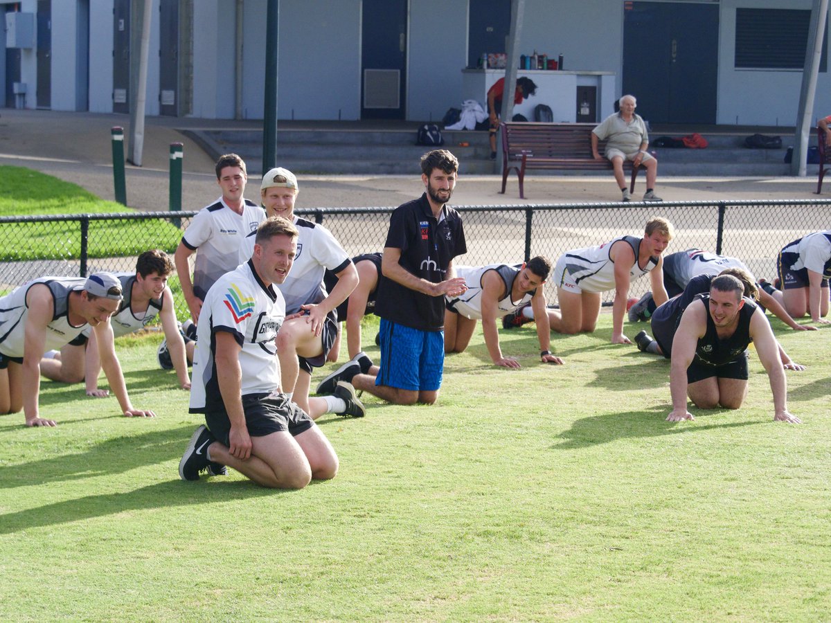 Who's keen for a 2nd preseason?
.
.
#WhereYouBelong #gegryphons