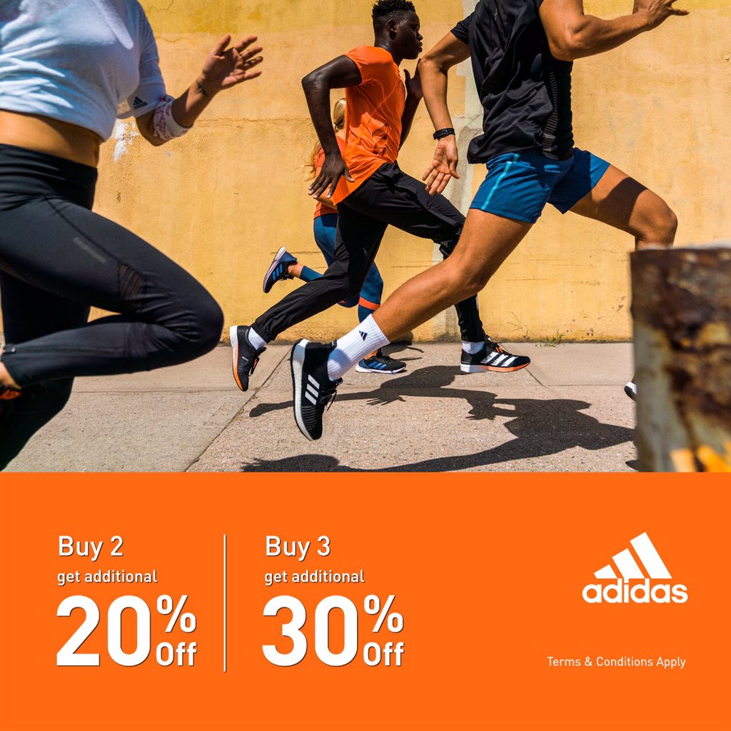 adidas additional discount