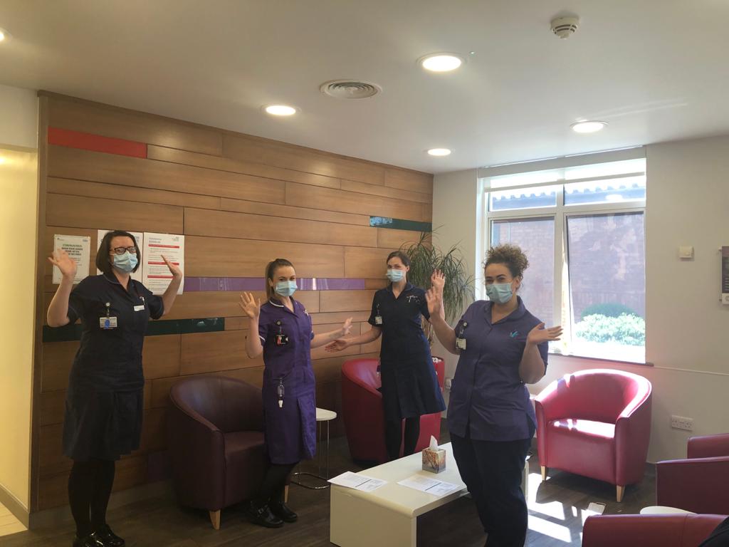 ClatterbridgePC's tweet photo. #NationalNursesDay 📢 We would like to say a massive THANK YOU to all our nurses at Clatterbridge Private Clinic and of course to every nurse around the world 👏👏👏 

To thank our nurses we are planning afternoon tea and Domino's Pizza, stay tuned for more images. 🍕 https://t.co/26uItF7HFc