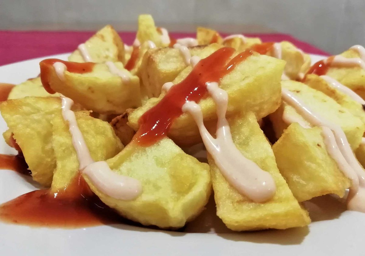 Chequeoferta's tweet photo. Por fin podemos salir de bares!
MENÚ PARA DOS POR 15,95€
Churrasco
Calamares fritos
Carrillada
Revuelto de la abuela
Flamenquín de jamón
Boquerones fritos
Patatas bravas
+ 2 Bebidas
Sin chequeoferta 27,50€
Muestra tu #chequeoferta y disfruta haciendo cheque-cheque! 😉 https://t.co/Vfp4llqjBc