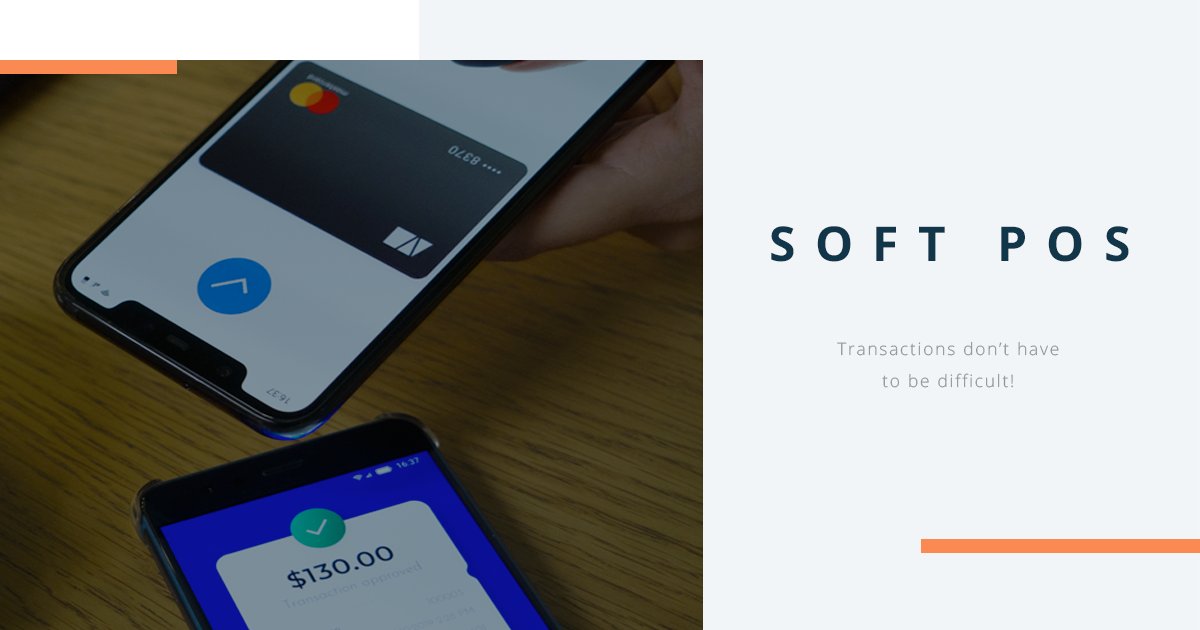 pri_num's tweet photo. Transactions don’t have to be difficult! ⬇️
⠀
Therefore, Software-based mobile POS/Tap to phone aims to simplify the whole scenario by allowing you to convert your android smartphone into a go-to POS solution.
⠀
#prinum  #mobilepos #nfc #r242 #softPos #mpos #mobilepossystem https://t.co/cCHBgjSpu8