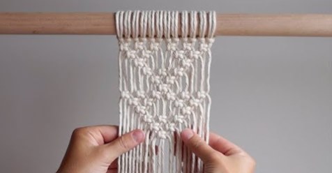 IDAFOdesign's tweet photo. ❤️ MAKRAMY ❤️

Jeśli kochacie styl Boho, to dzisiejszy post przypadnie Wam do gustu. Przedstawiamy Wam Lots of Knots Canada i pomysły na własnoręcznie robione makramy. Miłość od pierwszego obejrzenia 😍

https://t.co/hkSmBSsuFB…

.
.
.
.
.
#IDAFO 

źródło: YouTube https://t.co/yZ6SvoiLJQ