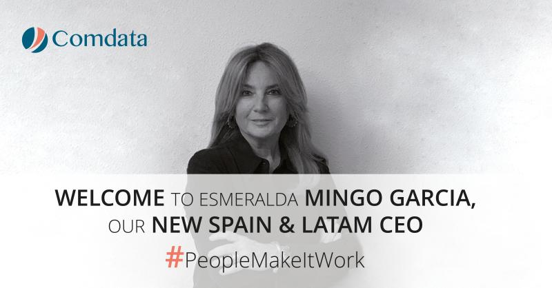 Nos complace dar la bienvenida a Esmeralda Mingo García a nuestro grupo como nueva CEO de España & LATAM. Su dinamismo, experiencia y conocimiento son activos considerables para Comdata. Para obtener más información ➡️spain-latam.comdatagroup.com/es/press-relea…