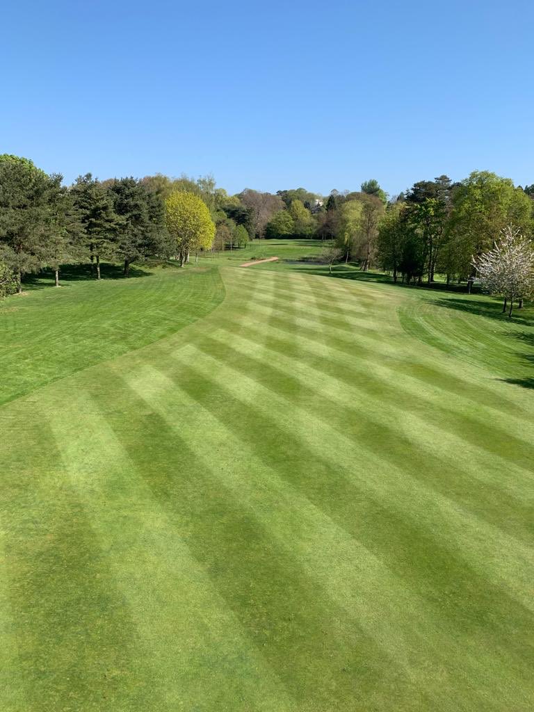 We are delighted to open the golf course for our members only on Wednesday 13th May.

An email has been sent to all members, and this can also be viewed on the club v1 members hub under the latest news section.

#playsafe #staysafe