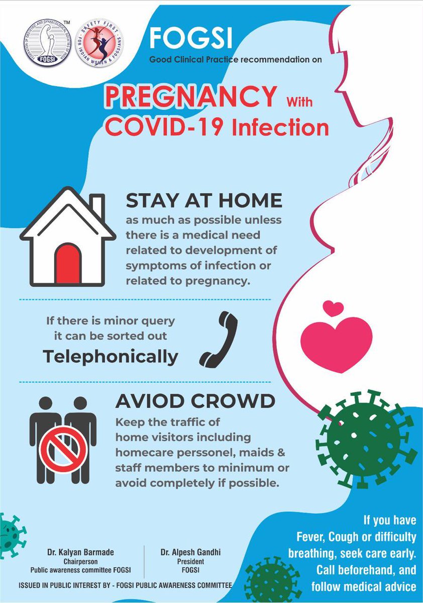 fernandezhospit's tweet photo. Staying safe during your pregnancy.
#COVID19 #fernandezhospital #stayathome #aviodcrowd #safepregnancy https://t.co/WDF4muSuEh