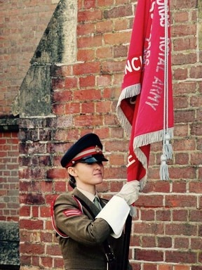 Royal Army Medical Service tweet media