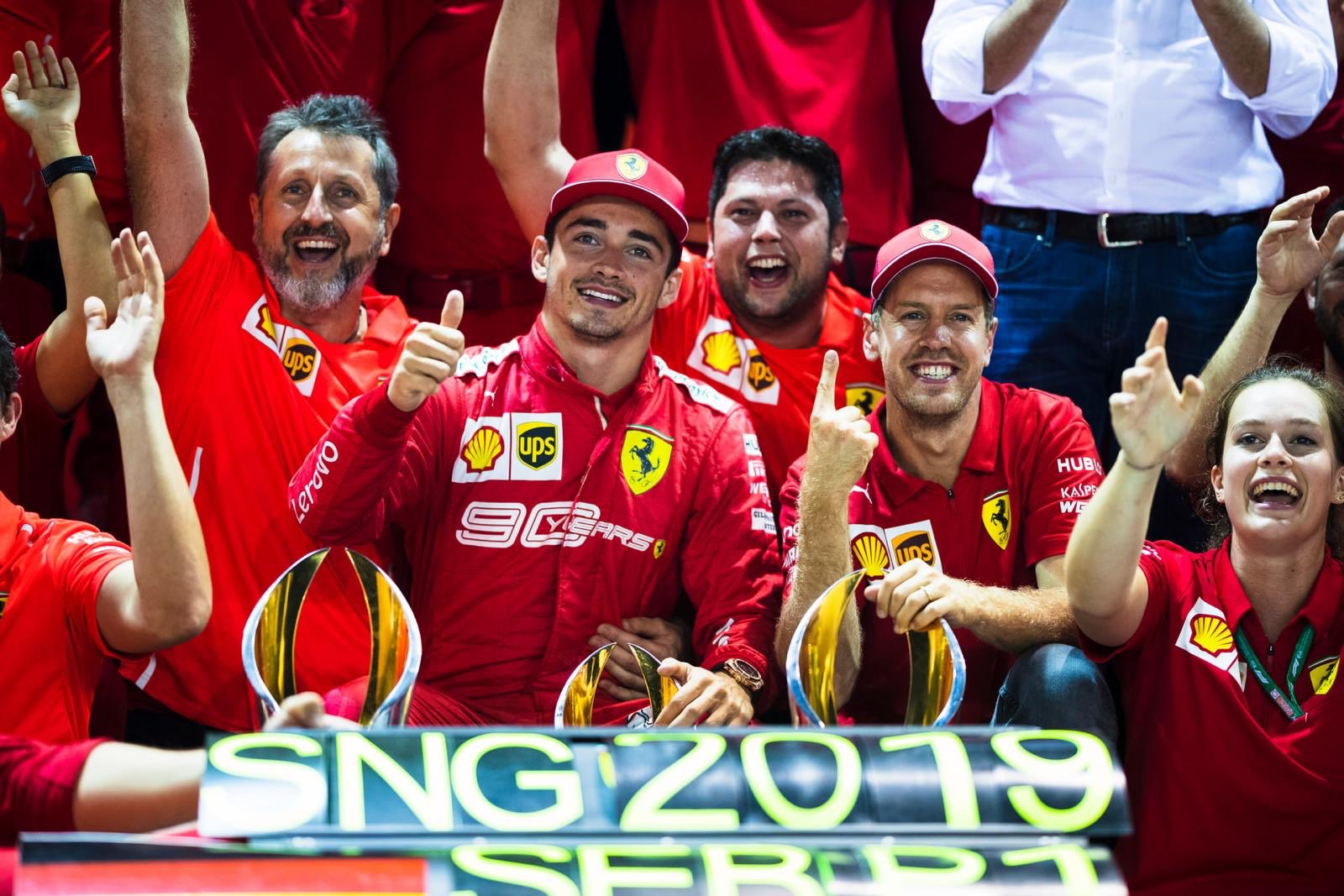 Vettel dejará Ferrari