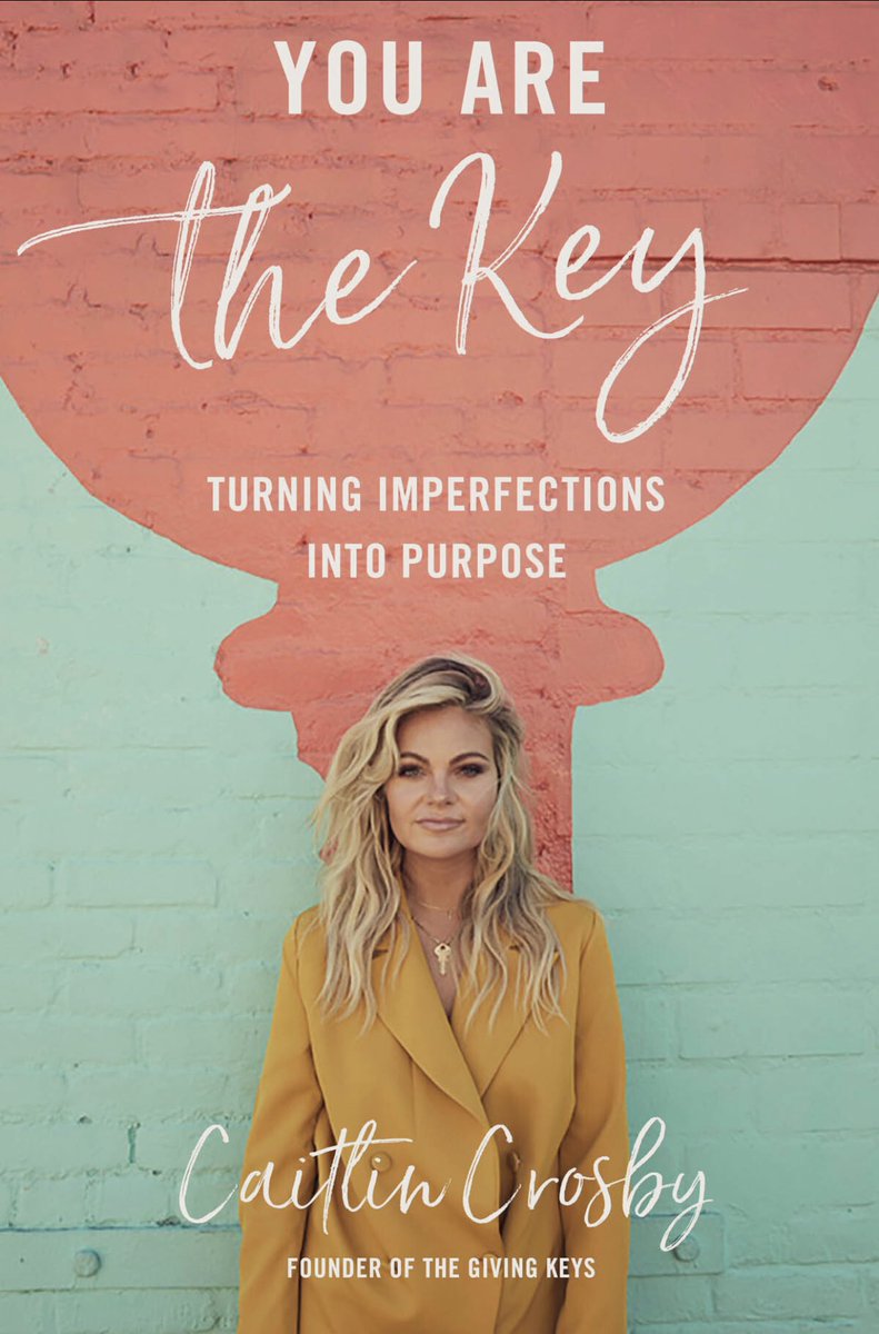blackberrychris's tweet image. Look what just arrived on my Kindle app 😍 looking forward to finishing the book I’m on so I can dig into the BRAND NEW book #YouAreTheKey by @CaitlinCrosby #givingkeys @thegivingkeys