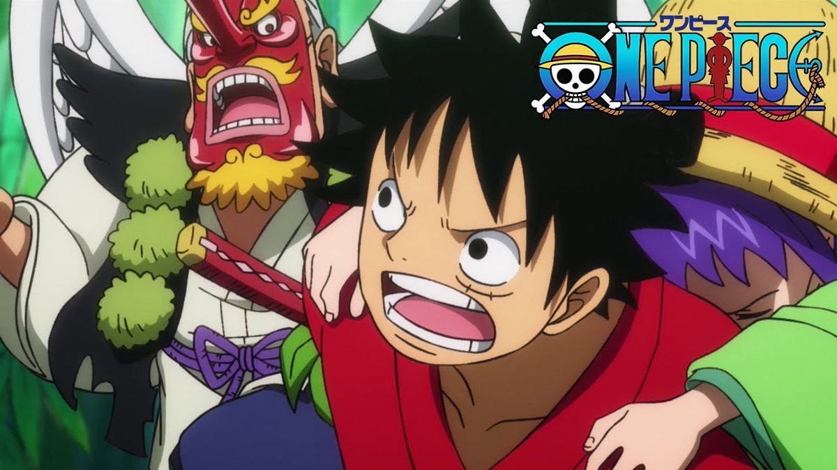 One Piece Com ワンピース ニュース アニメ次回予告を更新 第7話 お玉救え 麦わら荒野を駆ける 再放送 Onepiece T Co La1q4fdrbm