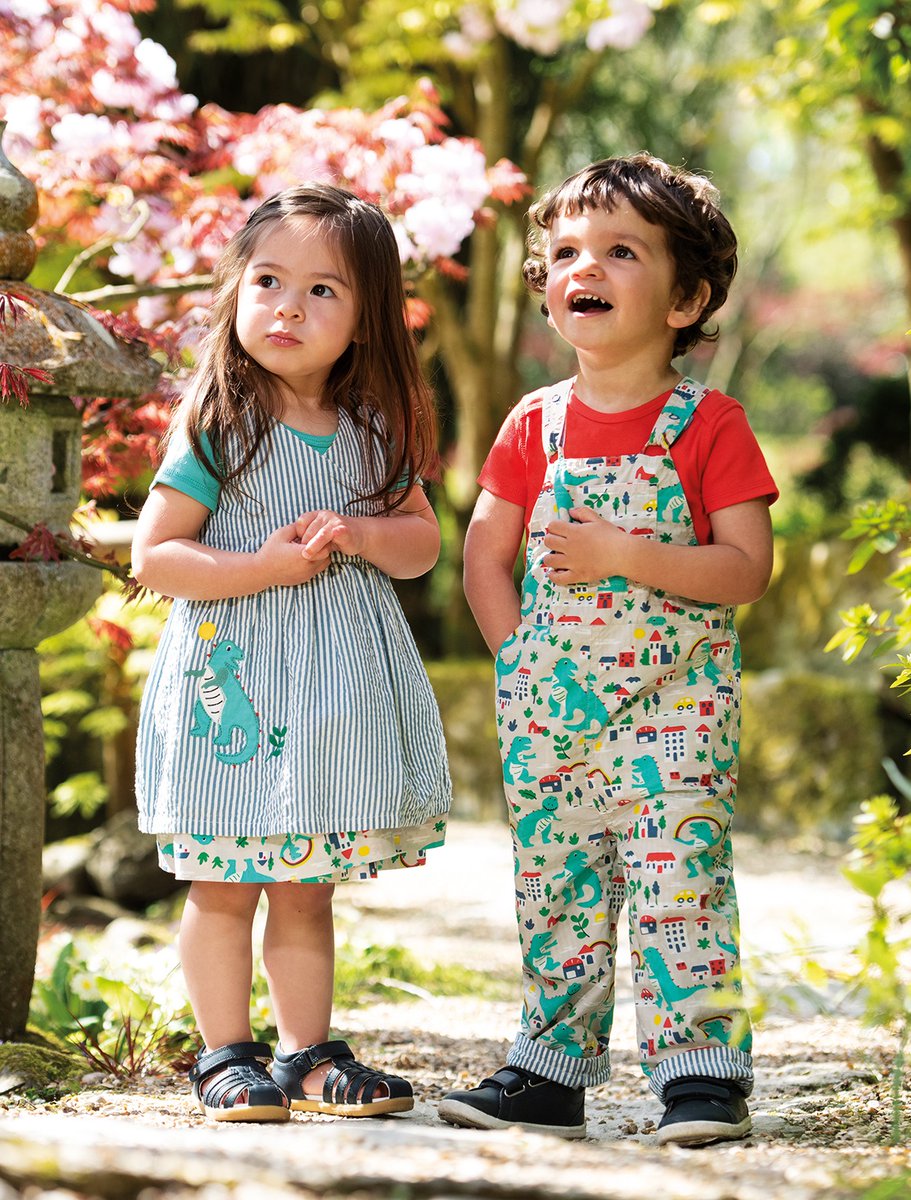 On croise les doigts pour que le printemps soit de nouveau de retour🤞🌸
👉 zln.do/toutpourlesenf…