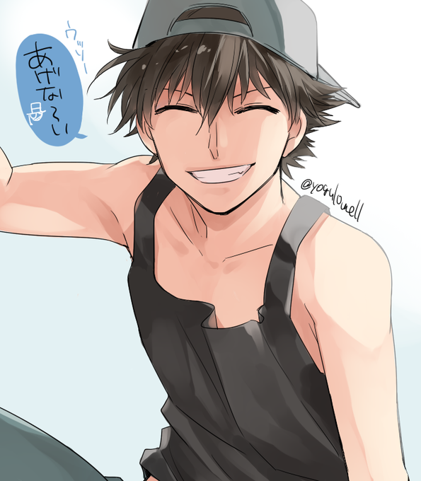 タンクトップのtwitterイラスト検索結果 タンクトップのtwitterイラスト検索結果