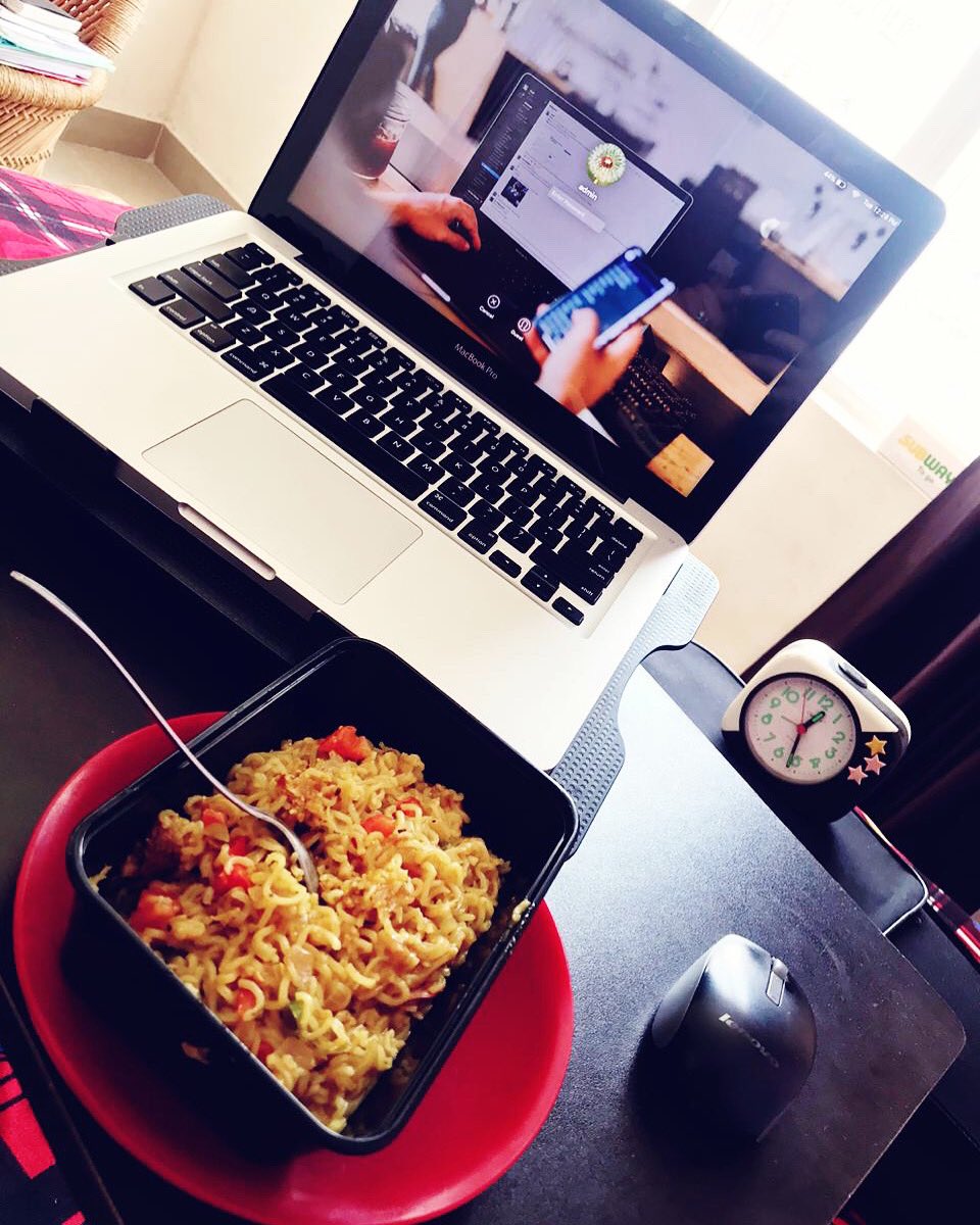 DeepakMandavria's tweet image. We think, mistakenly, that success is the result of the amount of time we put in at work, instead of the quality of time we put in. 

#wadhimsolutions @wadhims #alwayson #forwardtogether #trending #glorifygarbage @GlorifyGarbage #thoughts #quarantine #workingfromhome