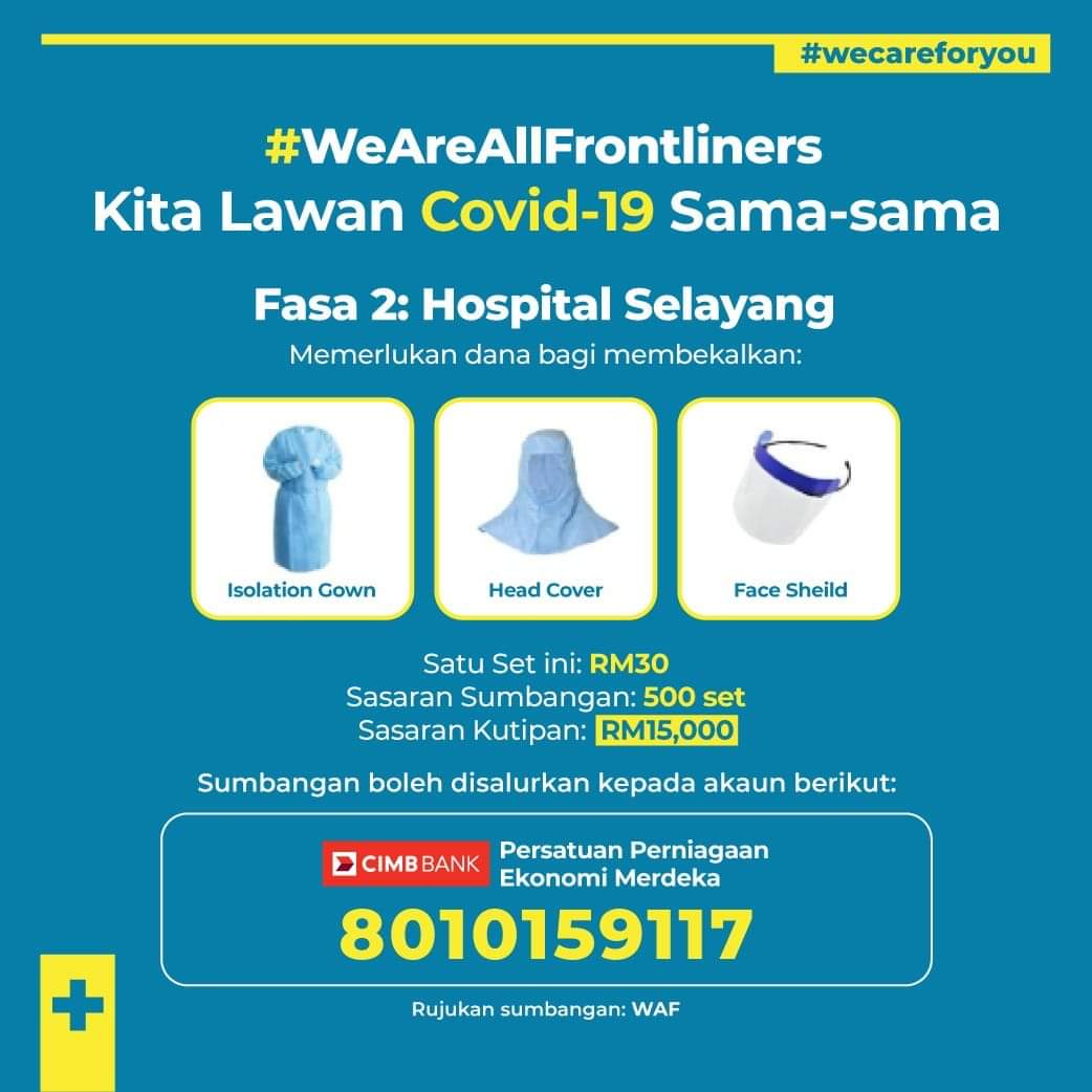 mutalibuthman's tweet photo. Saya hanya memerlukan 500 orang menderma RM30 bagi menjayakan kempen ini.

Ya, RM30.

Bantu saya untuk menjadikan kempen ini berjaya. https://t.co/X5TRQn3lfv