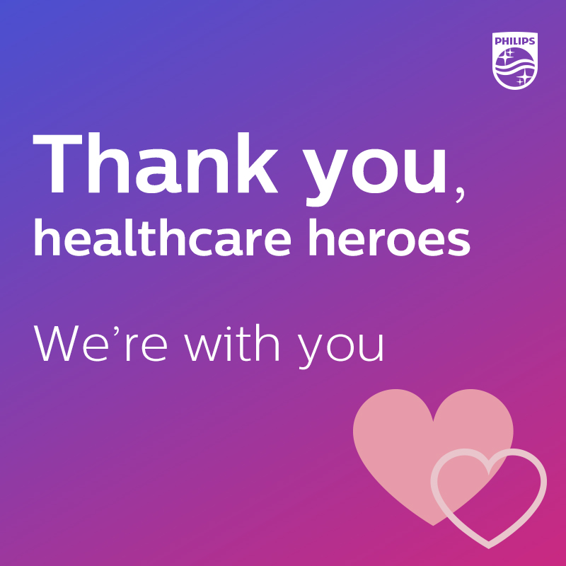 PhilipsHealth's tweet photo. #InternationalNursesDay is a time to reflect on how we can help the women and men who make up the largest section of healthcare workers worldwide: https://t.co/SA6a0ttbKM https://t.co/ko81zfIWyG