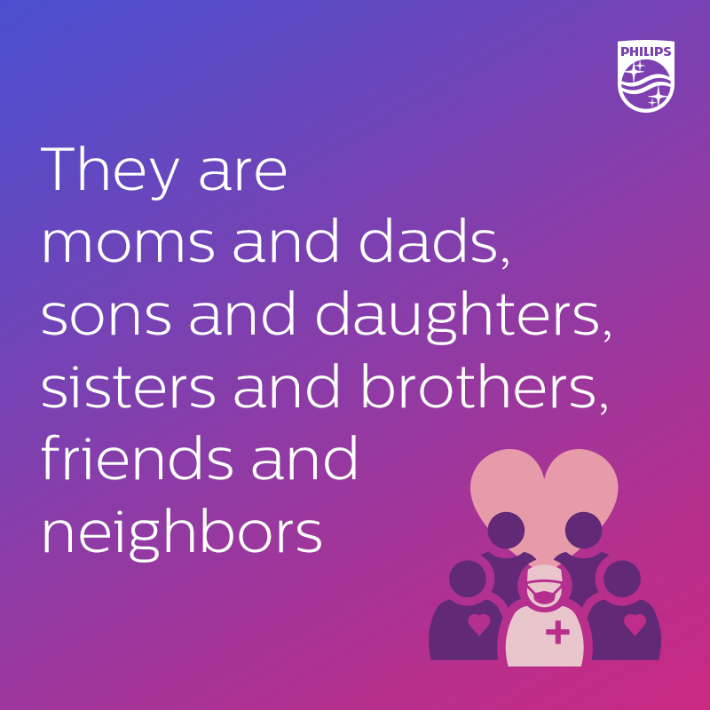 PhilipsHealth's tweet photo. #InternationalNursesDay is a time to reflect on how we can help the women and men who make up the largest section of healthcare workers worldwide: https://t.co/SA6a0ttbKM https://t.co/ko81zfIWyG