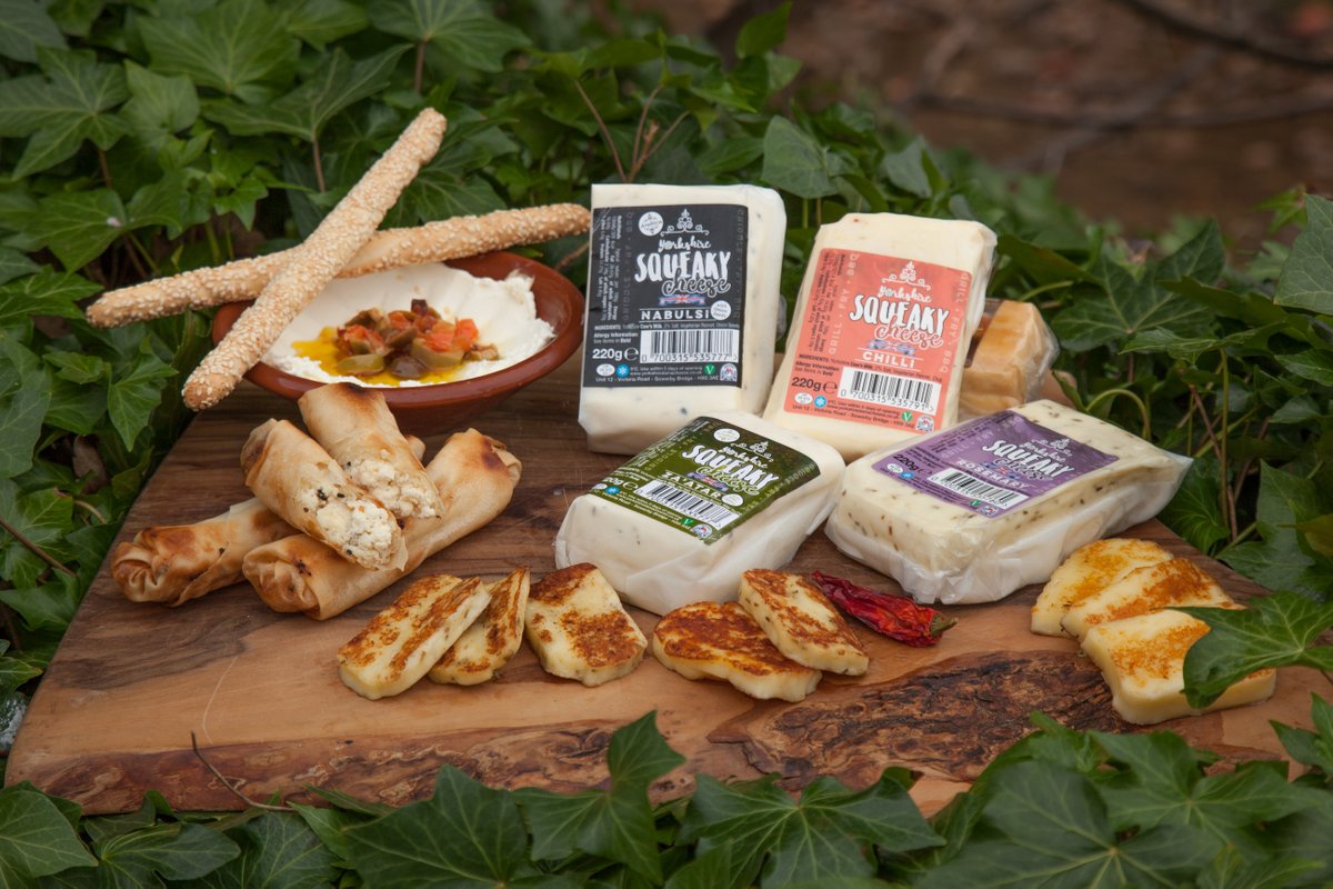 local_food's tweet photo. Ready for our next May giveaway?! Today's prize is a box of goodies from award winning Yorkshire Dama Cheese including their squeaky cheese and ricotta! Simply follow @YorkshireCheese and like and share this post to be in with a chance! #win #supportlocal #buyyorkshire https://t.co/ESyWHDzyES