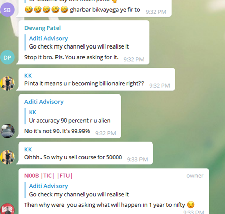 Narayan43389220's tweet photo. @Mitesh_Engr @mrpintusingha @mrpintusingha 5/n . Climax...its 99.99% accurate system. Soon Mukesh Ambani will lose his position to Chintoo.. https://t.co/cjO7BXD4Su