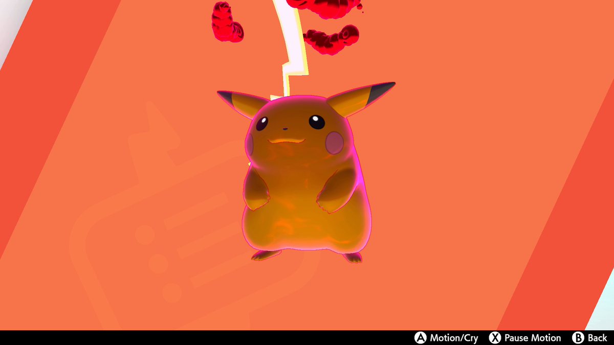 PokemonLegality's tweet image. [VGC]
Gigantamax Pikachu is now available with its Hidden Ability and as a Shiny Pokémon
Details: serebii.net/swordshield/ma…
Battle Stadium ✓