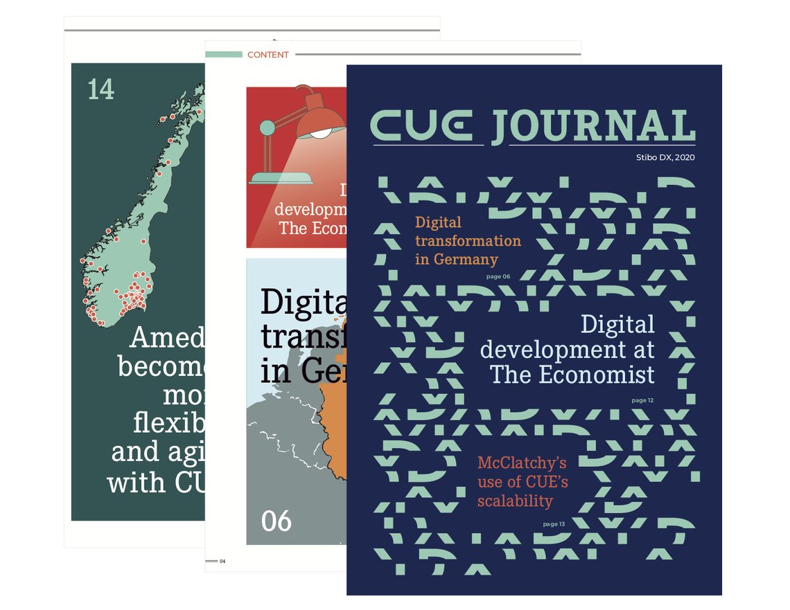 Stibo DX tweet media