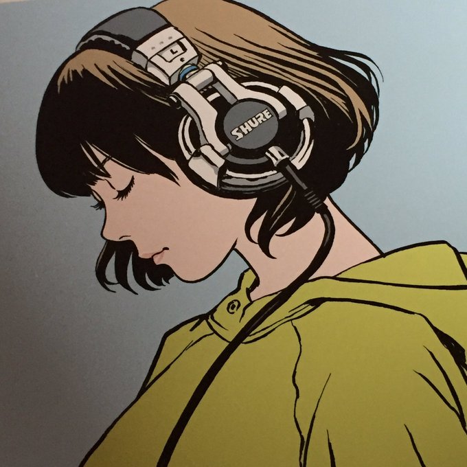 江口寿史recordのtwitterイラスト検索結果