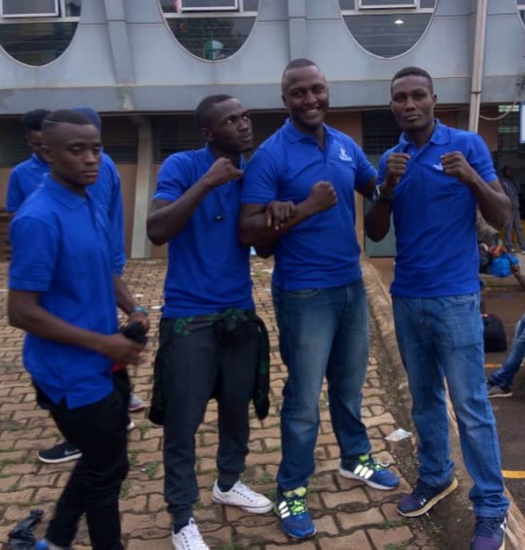golvickn's tweet photo. Team# sero &amp; mngr ED All African games Morocco https://t.co/M1Co3adQgr
