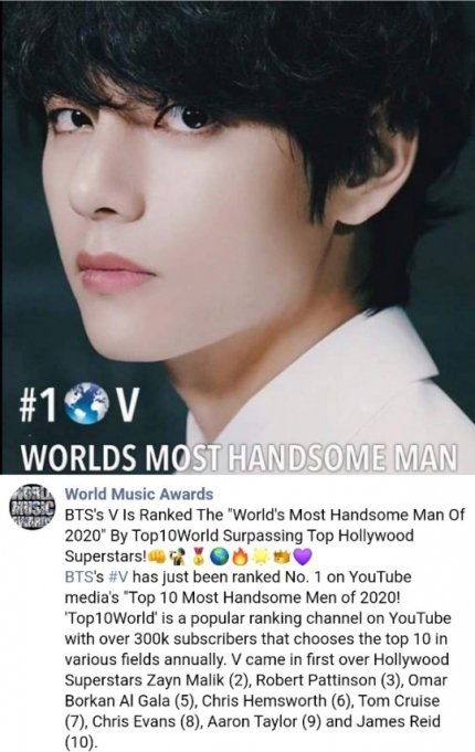 Bts V Uk على تويتر Articles Bts V Was Mentioned On Greek Tv Program Starkoukou Is Becoming A Hot Topic Starkoukou Reported That V Ranked 1 In The World S Top 10