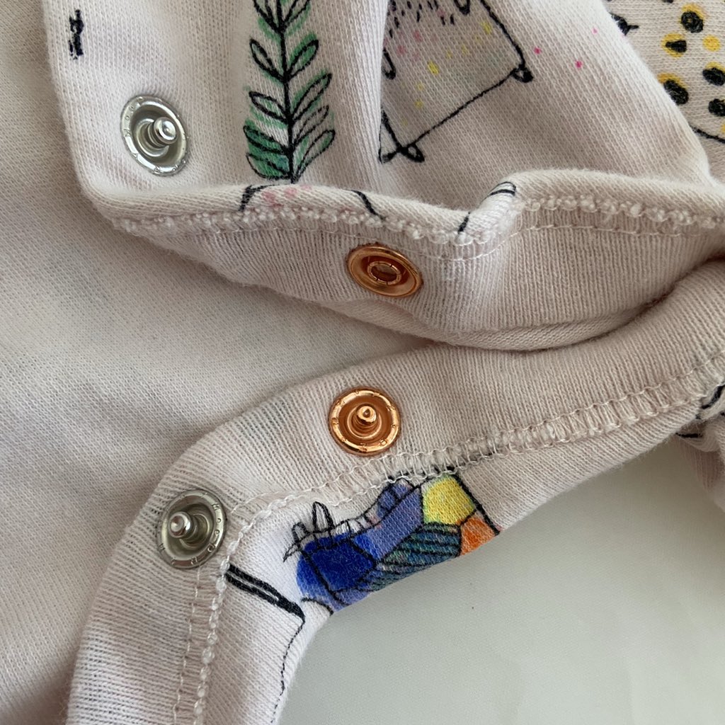 GW_Sprt's tweet photo. The magic bronze button. This...determines...everything!
#BabyGrow #Sleepsuit https://t.co/h2Zo1bTlfq