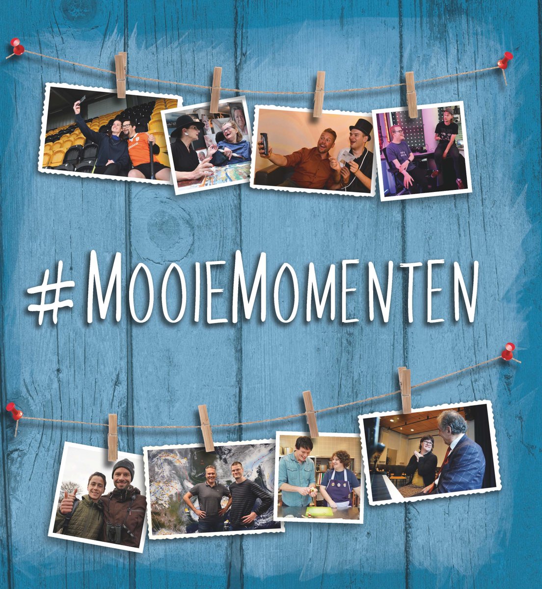 Vandaag is 'Dag van de Zorg'. Op deze dag presenteren wij met trots het boek #MooieMomenten. Dit boek krijgen onze medewerkers en vrijwilligers vandaag cadeau en het is vanaf vandaag óók te koop. Kijk mee!

youtu.be/vBwsKUnzRpk

#severinus #veldhoven #MooieMomenten