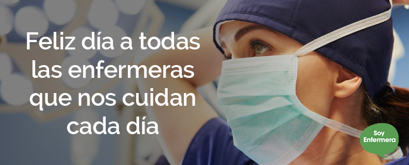 ¡¡Feliz #DíaDeLaEnfermería!! Si Florence Nightingale estuviera con nosotras, estaría muy orgullosa de su legado. Sin protección ni armas, nos hemos jugado la vida para seguir cuidando a quien lo necesita 👉 bit.ly/3dD17Qk