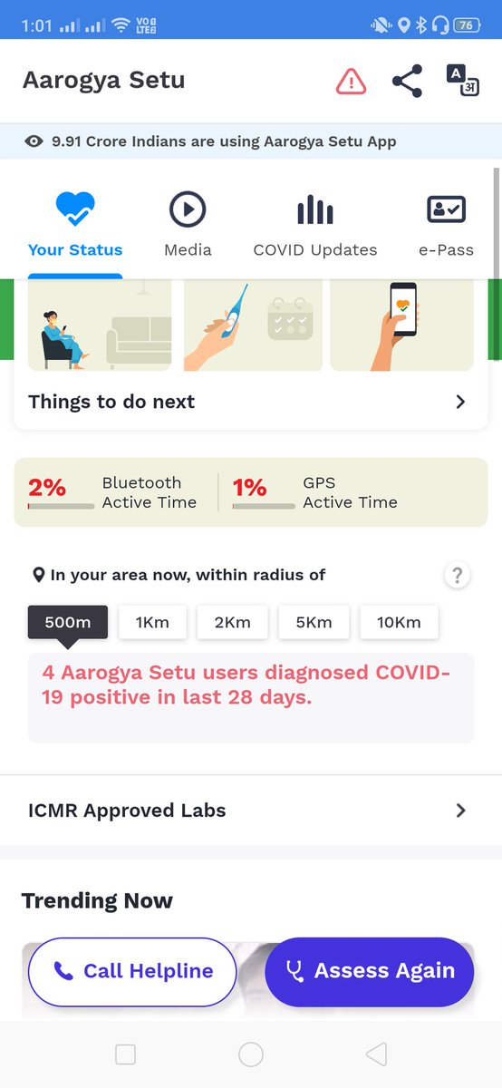 YogIdyll_India's tweet photo. @ArvindKejriwal Sir, there are more containment zones than what the list says. My area (West Sagarpur) is not listed but has 4 positive cases within 500 mts and 10 positive cases within 1 km radius. Lockdown should continue else things will get uncontrollable. https://t.co/7kN8L9MxZT